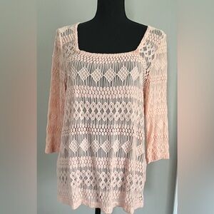 Lucky Brand Women’s top size Medium